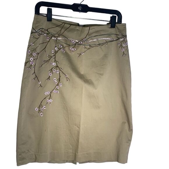 Bandalino stretch skirt size 10 - Picture 1 of 12